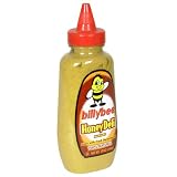 Billy Bee Squeeze Deli Honey Mustard, 12-Ounce Bottles (Pack of 6)