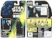 Star Wars Action Figure Power of the Force - Emperor Palpatine with walking stick