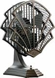 Fanimation OF6320OB Fitzgerald Oil-Rubbed Bronze Wall/Table Fan 12 Blade Span
