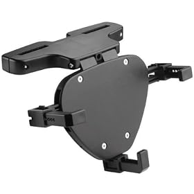 Barkan - VL1 - Support de Voiture pour iPad/Tablette - Jusqu'a 11" - 28 cm