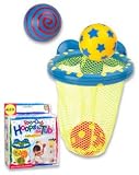 Rub a Dub Hoops for the Tub Bath toy