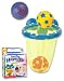 Rub a Dub Hoops for the Tub Bath toy