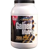 Iss Gainer Matrix 4-pound Bottle Ck/cm,  Cans