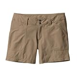 Women's Borderless Shorts
