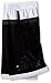 adidas Boys' Big Jamfest Short, Black/White, Medium