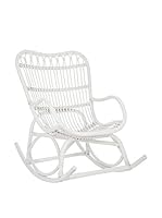 J-LINE MecedoraBlanco