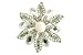 Pearl Flower Brooch