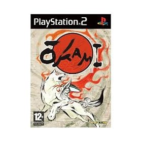 Okami Game PS2 [Import Anglais]