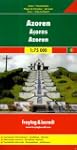 Carte routi�re : Azoren