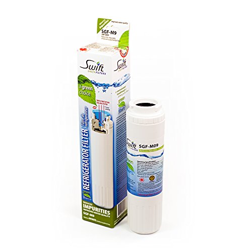 Water Filter Made by Swift Green, Compatible with Maytag UKF-8001, UKF8001AXX, UKF8001AXXT, UKF8001AXX-750, UFK8001AXX-750,