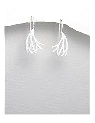 Earrings In 92.5 Sterling Silver