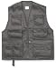 Sports : Surplus Allround-Anglerweste -schwarz- Gr&ouml;&szlig;e: S-3XL #1476#