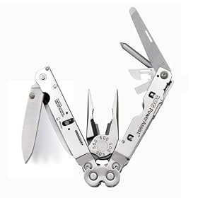 SOG Specialty Knives S67 Power Assist EOD Polished Multi-Tool by Sog