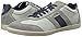 Diesel Men's Vintagy Lounge Fashion Sneaker, Paloma/Silver Birch, 9.5 M US