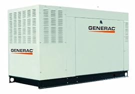 Generac Quietsource 48kW Liquid Cooled Aluminum Generator(SPECIAL ORDER 2-6 WEEKS)