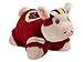 NFL Washington Redskins Mini Pillow Pet, Medium, Red