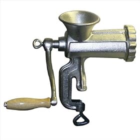 Buy Buffalo Tools MHG10 Sportsman Series #10 Meat Grinder - Clamp On