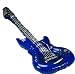 10 x Luftgitarre aufblasbare Gitarre