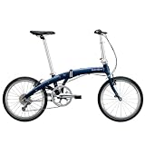 DAHON(ダホン) Mu P8 ミュー P8 ミッドナイトブルー