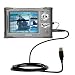 Classic Straight USB Cable for the Archos AV440 with Power Hot Sync and Charge capabilities - Gomadic Brand w/ TipExchange Technology Classic Straight USB Cable for the Archos AV440 with Power Hot Sync and Charge capabilities - Gomadic Brand w/ TipExchange Technology