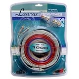 Lanzar LQ102PS 10 Gauge Power Kit