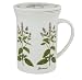 Dexam London Pottery Infuser Mug Spearmint