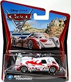 Disney Pixar Cars Shu Todoroki # 22
