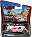 Disney Pixar Cars Shu Todoroki # 22