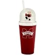 NCAA 8' Wind-Up Mascot Sippy Cup (Set of 2) NCAA Team: Mississippi State