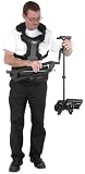 Varizoom Fully Supported Single Arm Stabilizer for Camera 2-16 lbs (3 Stud Mount)