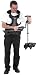 Varizoom Fully Supported Single Arm Stabilizer for Camera 2-16 lbs (3 Stud Mount)