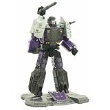 from Hasbro Transformers - Titanium 6 Metal Cybertron Heroes Megatron