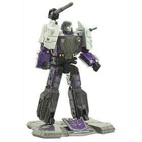 Transformers Titanium 6 Inch Metal Cybertron Heroes Megatron