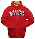 Texas Tech Red Raiders Mascot One Hooded Sweatshirt