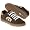 Brown/Tan/White