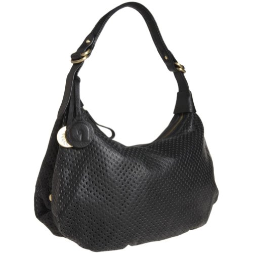 Alla Leather Art RONDO HOBO SMALL Alla Leather Art RONDO HOBO SMALL