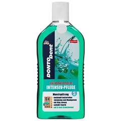 Dontodent Mundsp�lung Antibakterielle Intensivpflege, 2er Pack (2 x 500 g)
