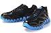 Reebok(リーボック)2011年ランニングZIGTECHシューズZIGSONICV49315BLACK/MALIBUBLUE