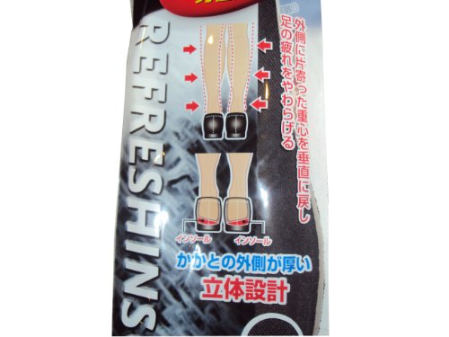 1 Pair O Legs Straightening Correction Shoe Insole, Unisex