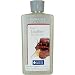 Pure Leather Scent Lamp Perfume, From the Warm Scents Collection by Lampe Berger 500 ml 17 Fl Oz
