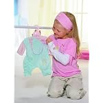 Zapf Creation Baby Annabell Hangers 