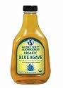 Wholesome Sweeteners Organic Blue Agave, 44-Ounce Bottles (Pack of 2)