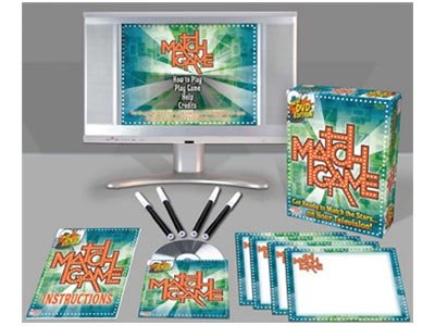 Match Game DVD