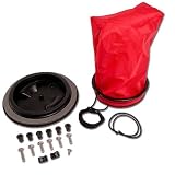 Harmony Hitch Kit Kayak Seat 2012