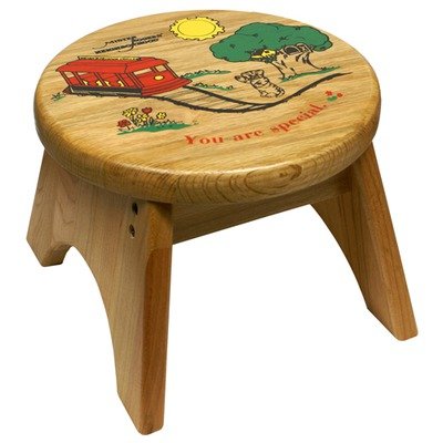 Trolley Stool