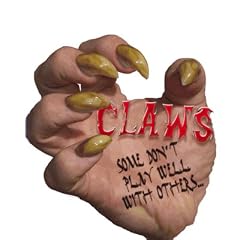 Billy Bob Claws / Krallen-Fingern�gel` aus Kunststoff