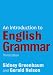 An Introduction to English Grammar