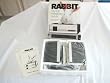 RABBIT VCR