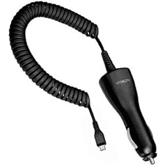Original Nokia DC-6 KFZ Ladekabel f�r Nokia Lumia 800 / Nokia Lumia 710 / Nokia N9 / Nokia 5630 Xpress Music / Nokia N97 mini / C5-05 / C5-06 / N900 / Nokia Lumia 610 inkl. dem Original YAYAGO Clean-Pad
