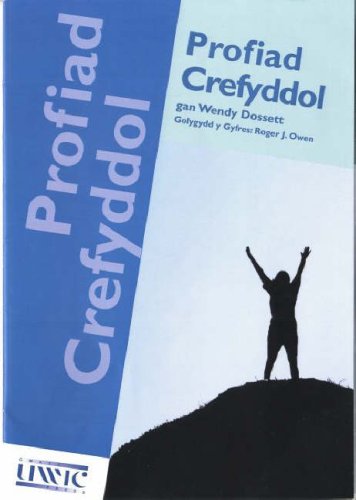 City Travel Guides Discounted  Books : Profiad Crefyddol